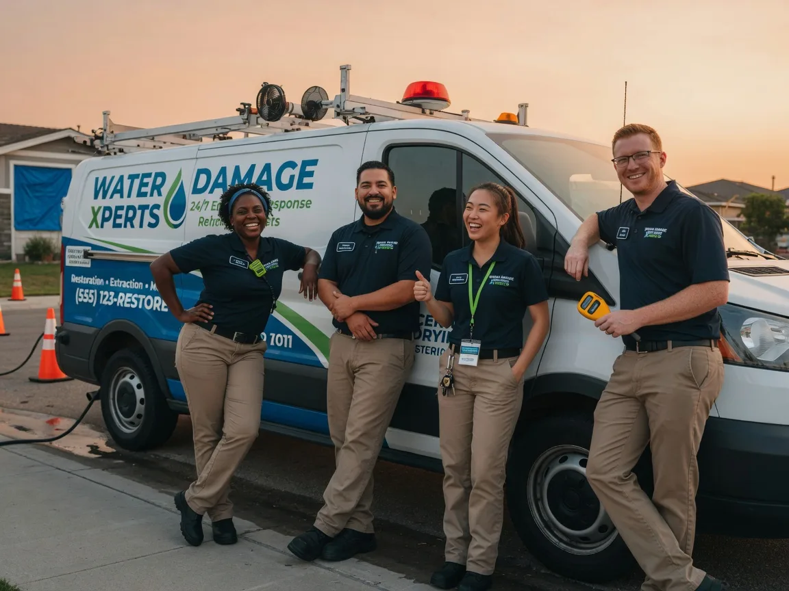 Water Damage Repair company in Alborn, MN